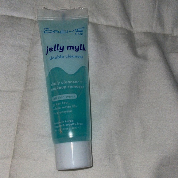 the creme shop Skincare The Creme Shop Jelly Mylk Double Cleanser